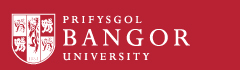 Bangor University Logo - return to the University Homepage